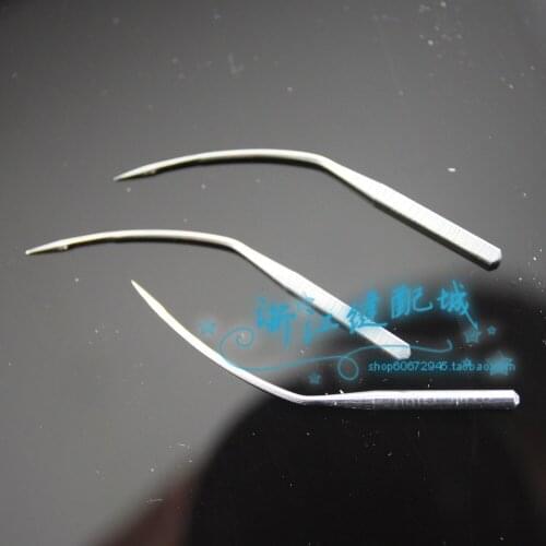 Dott LW * 6T The 14# German Imports Needle Pick Foot Pry Dark Sewing Needle Sewing Machine Needle Sewing Machine Parts