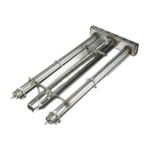 Electrolux 056655 doppel Gasbrenner fur Kohlegrill N700 PR700 R701 RG MG e700xp