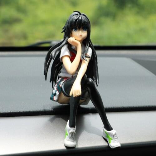 Yosuga No Sora Figure PVC Action Anime Collection Peripherals for Kid Gift,Car Collection Model, Toy Girl, Cartoon Ornament