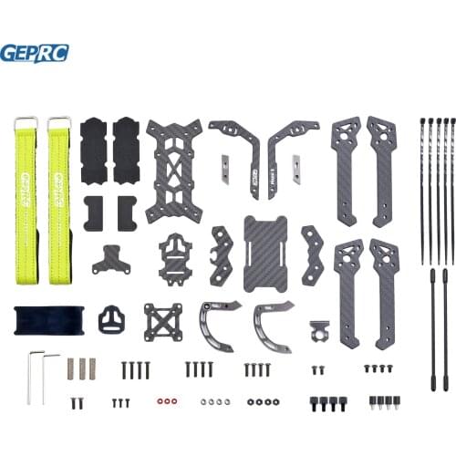 GEPRC GEP-Mark3-Accessories