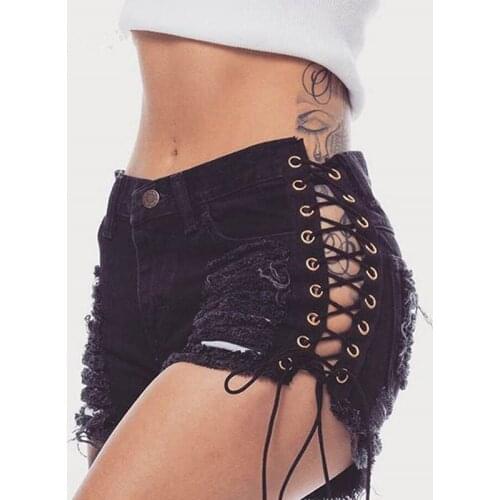 JIEZuoFang Womens Summer Jeans