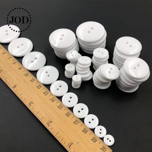JOD White Buttons China