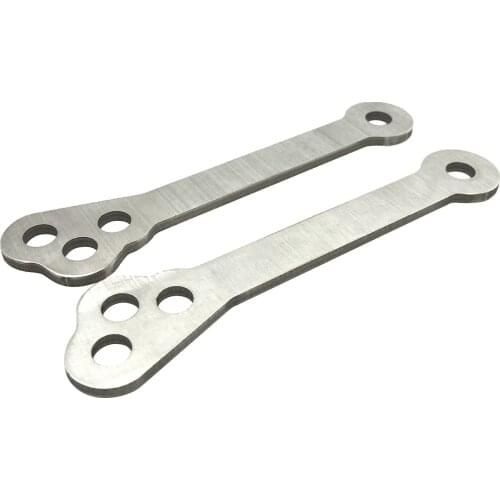 Lowering Links Kit Lower the Body Compatible for HONDA CB400X CB500X Replace Parts Accessories Durable