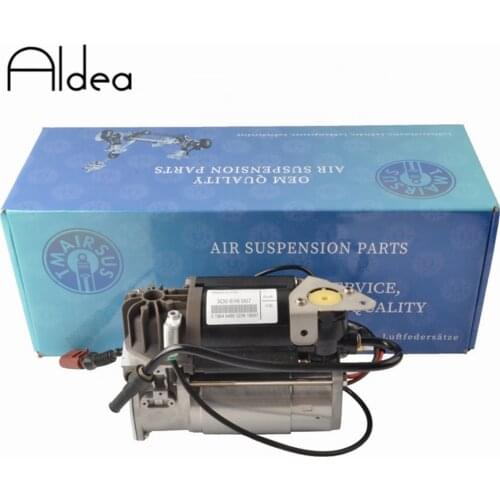 Air Suspension Compressor For 2002-2016 VW Phaeton 3.0 V6 TDI / 3.2 V6 / 4.2 V8 / 5.0 V10 TDI / 6.0 W12 4motion 3D0616005M