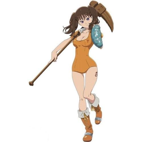 Diane Cosplay Hammer Prop The Seven Deadly Sins Costume Weapons