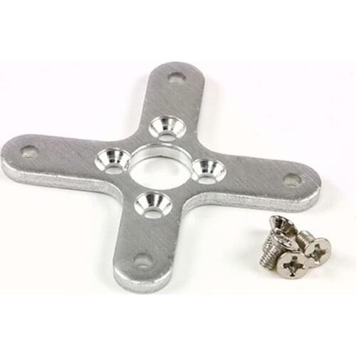 FATJAY RC X mount cross style 25mm mounting distance for 36mm 45mm diameter motors
