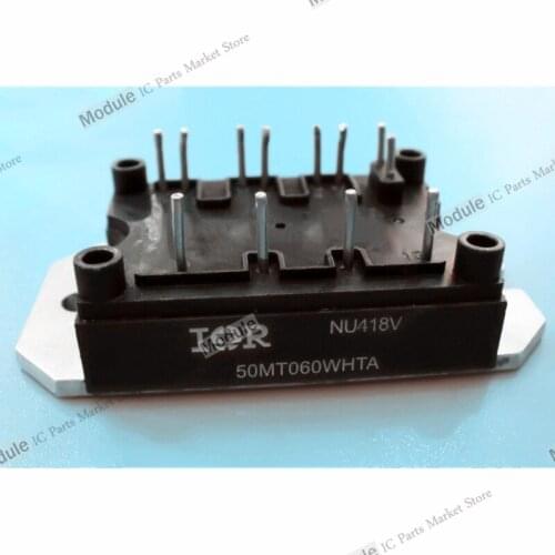 50MT060WHTA 50A600V New IGBT module Free Shipping Fast delivery