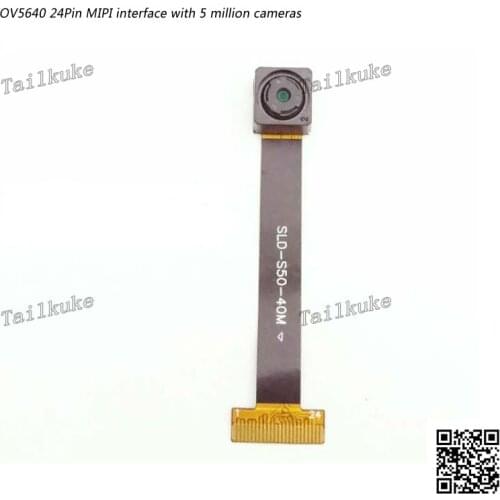 OV5640 24Pin MITI 5 Million Pixel Camera Macro Module QR Code Scan Delivery