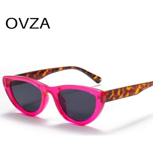 Womens Cat Eye Sunglasses OVZA China