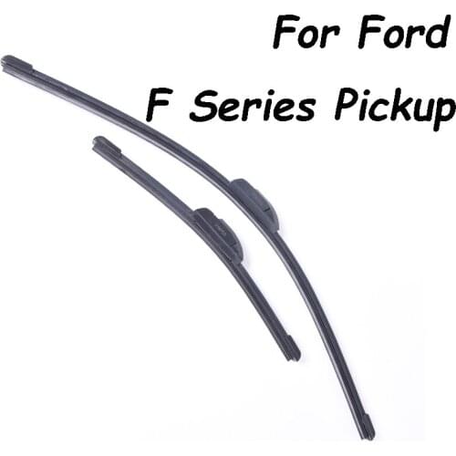 Front Wiper Blade For Ford F Series Pickup From 2004 2005 2006 2007 To 2017 Years Windscreen Wiper Wholesale Car Accessories
