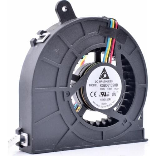 Brand new original KSB06105HB-DG07 DC5V 0.40A notebook computer built-in CPU cooling fan