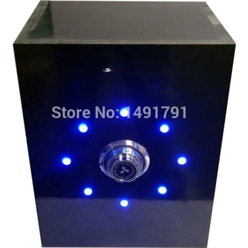 Takagism game safe cabinet props room escape game props Real-life escape room game prop escape Electronics Stocks