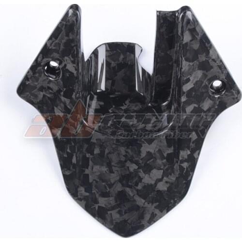 Rear Tire Fender Hugger Mudguard For HONDA CBR1000RR 2012- 13 14 15 16 17 18 19 Full Forged Carbon Fiber 100% Twill