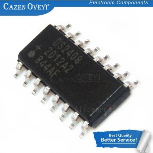 1pcs/lot DS2408S DS2408 SOP-16 In Stock