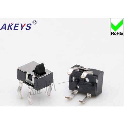 10 pcs KFC-W-01C limit switch game opening and closing reset fretting detection button pin