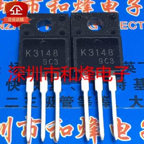 100% New&original 2SK3148 K3148 TO-220F 100V 20A