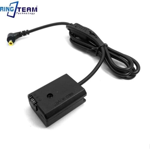 10x Crane 2 DC5030 to ACP W20 NP FW50 Battery Coupler for Sony ILCE 7 7R 7S A65 A7RII A5100 A6000 A6300 A6500 A7000 Cameras