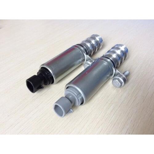 Variable Valve Timing Solenoid Intake & Exhaust Camshaft Position Actuator Solenoids 12655420 12655421 For Chevy Malibu HHR 2PCS