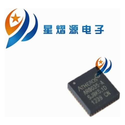 5pcs AR8035-AL1B-R AR8035 QFN-40 NEW IN STOCK