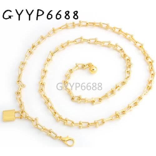 1-5 pieces 10mm width Zinc Alloy K gold chain bag chain accessory bag strap luxury designer handbag chain