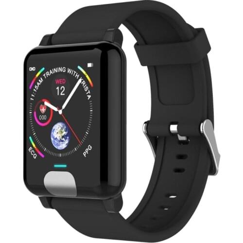E04 Smart Watch Men Women Heart Rate Monitor Blood Pressure Waterproof Smart Bracelet Smartwatch Clock For IOS Android phones