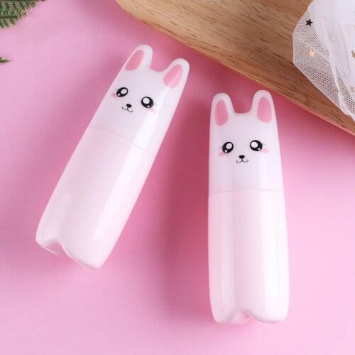 70ml Cartoon Pink Perfume Atomizer Cute Cat Spray Bottle Empty Cosmetic Liquid Pump Container Bottels Travel Lotion Spray Bottle