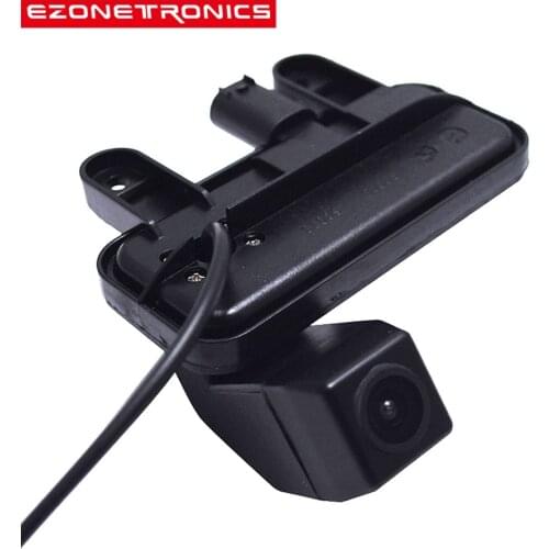 HD Car Rear View Camera For Benz E Class W210 W211 W212 C207 W207 E200 E200L E260 Auto Trunk Handle Reverse Camera accessories