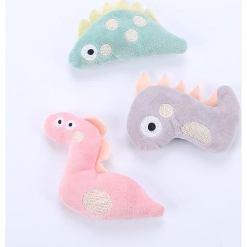 Catnip Toys Funny Interactive Plush Cat Toy Pet Kitten Teeth Grinding Chewing Cute Plush Animals Cat Playing Pet Accessories