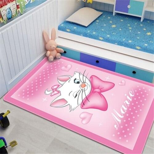 Cartoon Baby Play Mat 80x160cm Rug Classical Living Room Hallway Carpet Entrance Door Long Rugs Kitchen Bathroom Mat