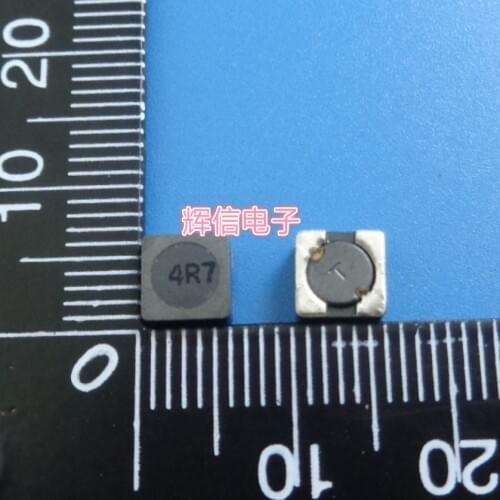 Original new 100% import patch 7440530047 ultra small volume micro 4R7 4.7UH 2.4A power inductor