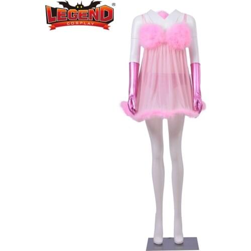 Austin powers fembot costume sexy robots cosplay costume dress alien costume