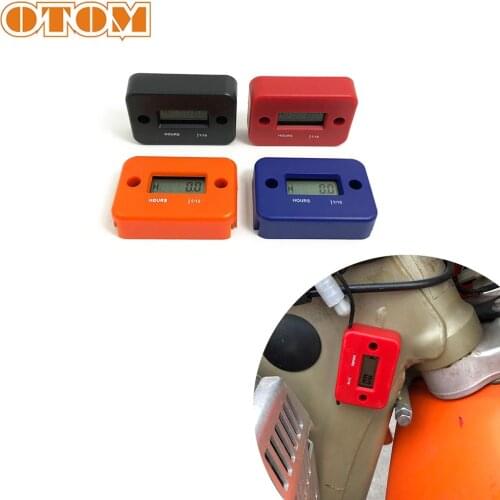 OTOM Auto Clock