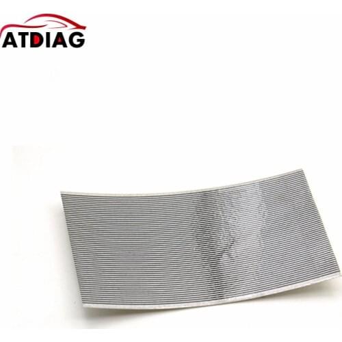 Flat LCD connector for MB W210/W202/W208 RIGHT LCD of dashboard Missing Pixel Repair Ribbon Cable