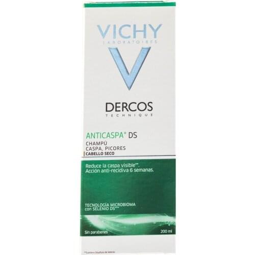 VICHY Anti-dandruff Shampoos