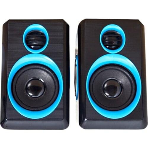 Worallymy Audio Speakers