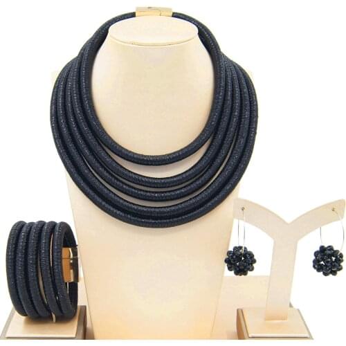 YULAILI Egyptian Jewelry Set Vintage Exaggerated Pharaoh Head Beautiful Jewelry Fashion Women Necklace Choke Circle Trend