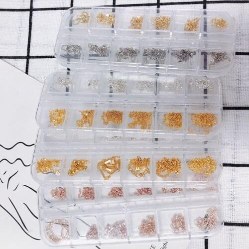 Товары для изготовления ювелирных изделий ZEROUP DIY JEWELRY China At AliExpress