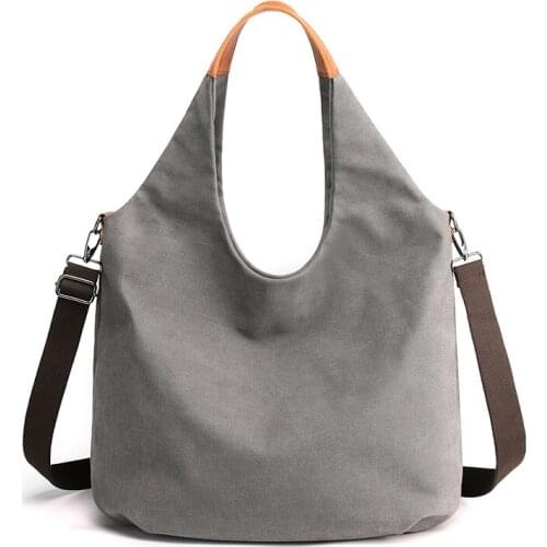 Women Bag Classic Handbag Top Handle Bags for Women Casual Shoulder Bag Canvas Crossbody Bag Messenger Bag High Quality Big Bag