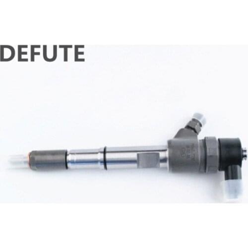 Quality Guarantee 0445120238 Control rail fuel injector for sale