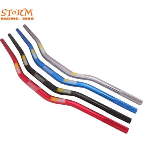 1 1/8" 28mm Motorcycle Universal Handlebar Bar For Honda KTM Yamaha CRF EXC SXF YZF XCF DRZ Pro Taper Dirt Pit Bike Motorcross