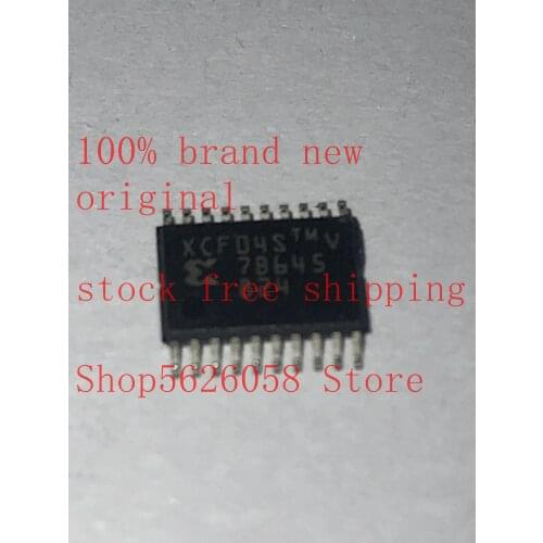 XCF04SVOG20C XCF04S TSSOP20 100% new original 5PCS-300PCS/LOT STOCK