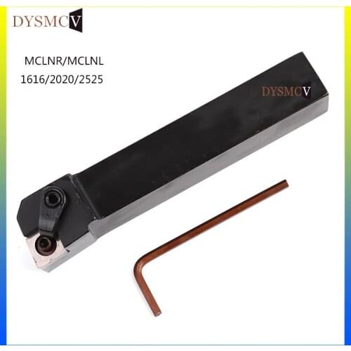 1 piece MCLNR1616H12 MCLNR2020K12 MCLNR2525M12 for external turning tool CNC cutting bar lathe frame Free Shipping