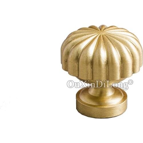 Brand New 2PCS British Solid Brass Furniture Handles Drawer Pulls Cupboard Wardrobe Kitchen TV Wine Cabinet Pulls Handles& Knobs