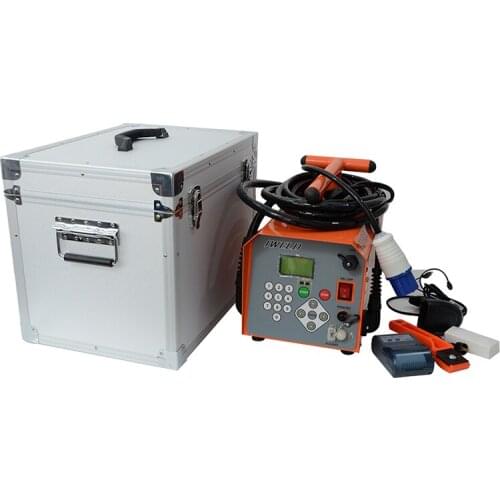 20mm - 400mm SDR11 Electrofusion Flange Stub Welding Machine