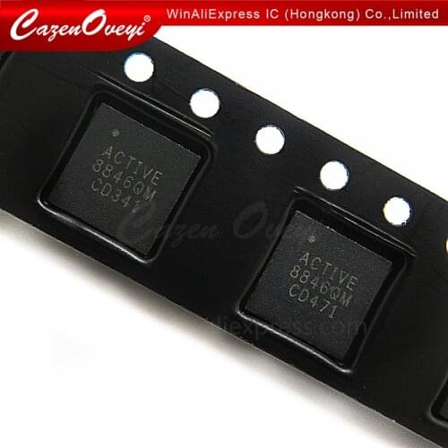 2pcs/lot ACT8846QM460 ACT8846QM ACT8846 8846QM QFN-48 In Stock