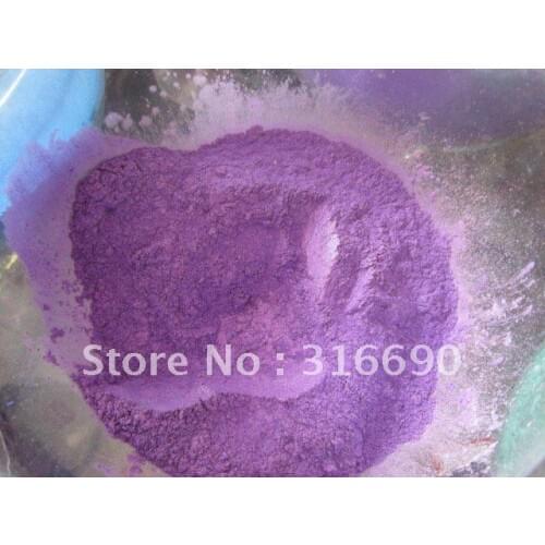 Free Shipping 100% natural colorful pearl pigment mica powder for make up 50g/lot