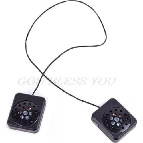 Bluetooth 5.0 Wireless Beanie Knitted Cap Music Player Components Accessory Module Winter Hat Headset Speaker Mic Parts