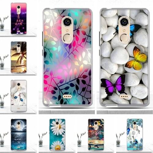 For BQ BQS-5050 Strike Selfie 5.0" Case Luxury Soft Silicone TPU Back Cover Case for BQ S 5050 BQS5050 Strike Selfie Phone Case