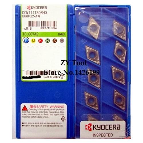 DCMT11T308-HQ TN60, carbide tip Lathe, Insert the lather, boring bar, CNC tool, machine, Factory outlets, Insert SDJCR