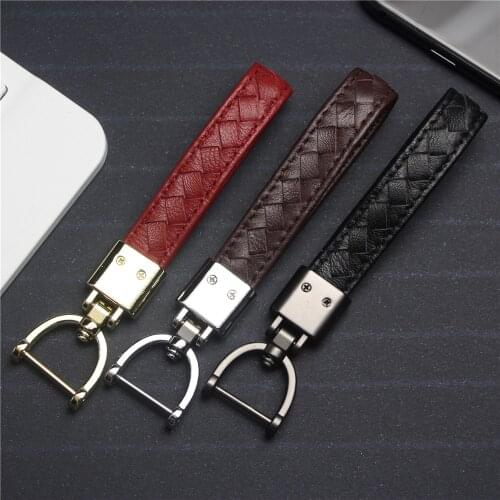 Women Men Luxury Cute Car Keychain Keyring For Citroen Berlingo C1 C4 Picasso Personalized Creative Key Ring Pocket Key Holder